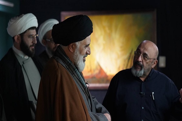 درباره این مقاله بیشتر بخوانید تمدن‌سازی با زبان هنر؛ حلقه گمشده مدیریت فرهنگی