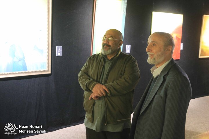 درباره این مقاله بیشتر بخوانید نقل «نورآمد» تماشای تجلی نور فاطمی در دل تاریکی‌های عالم است