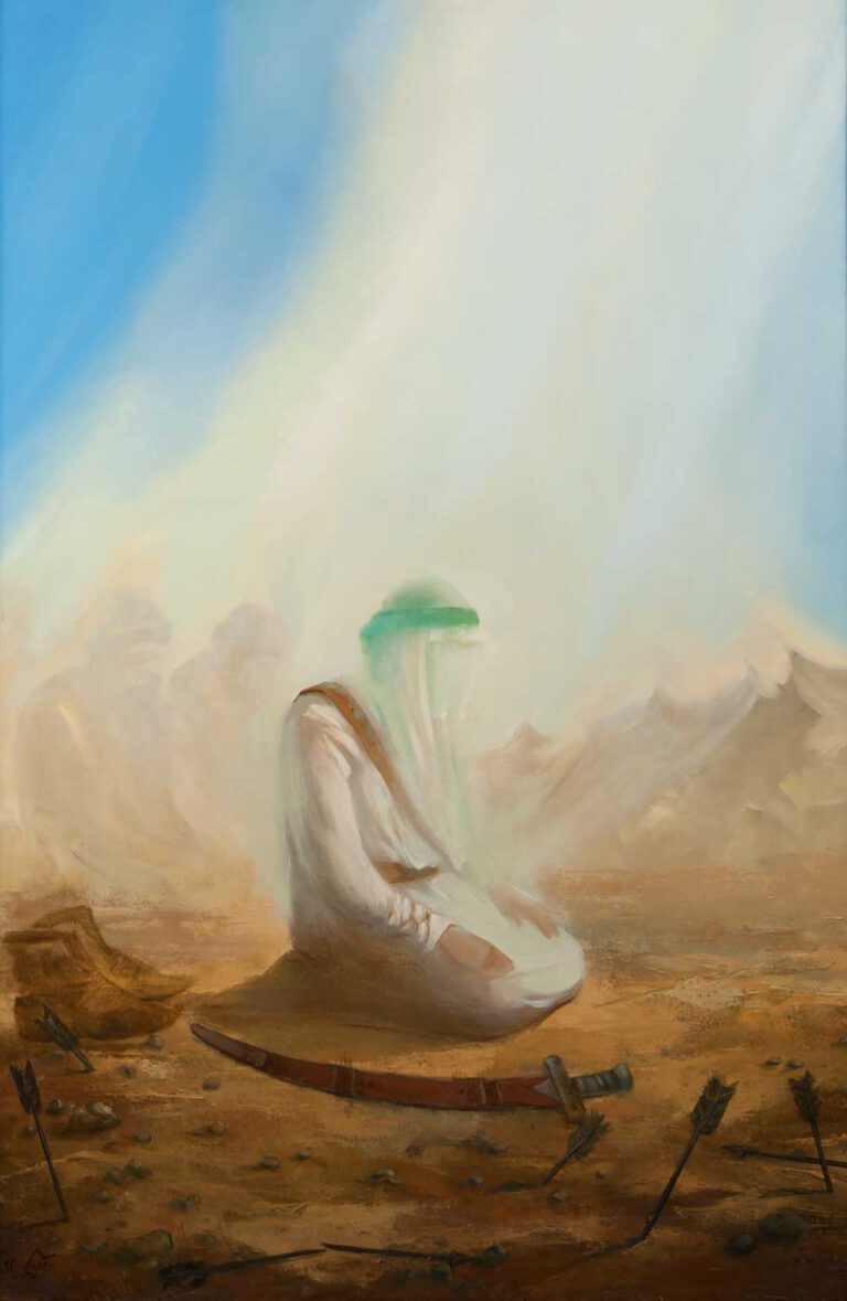 همیشه در نماز